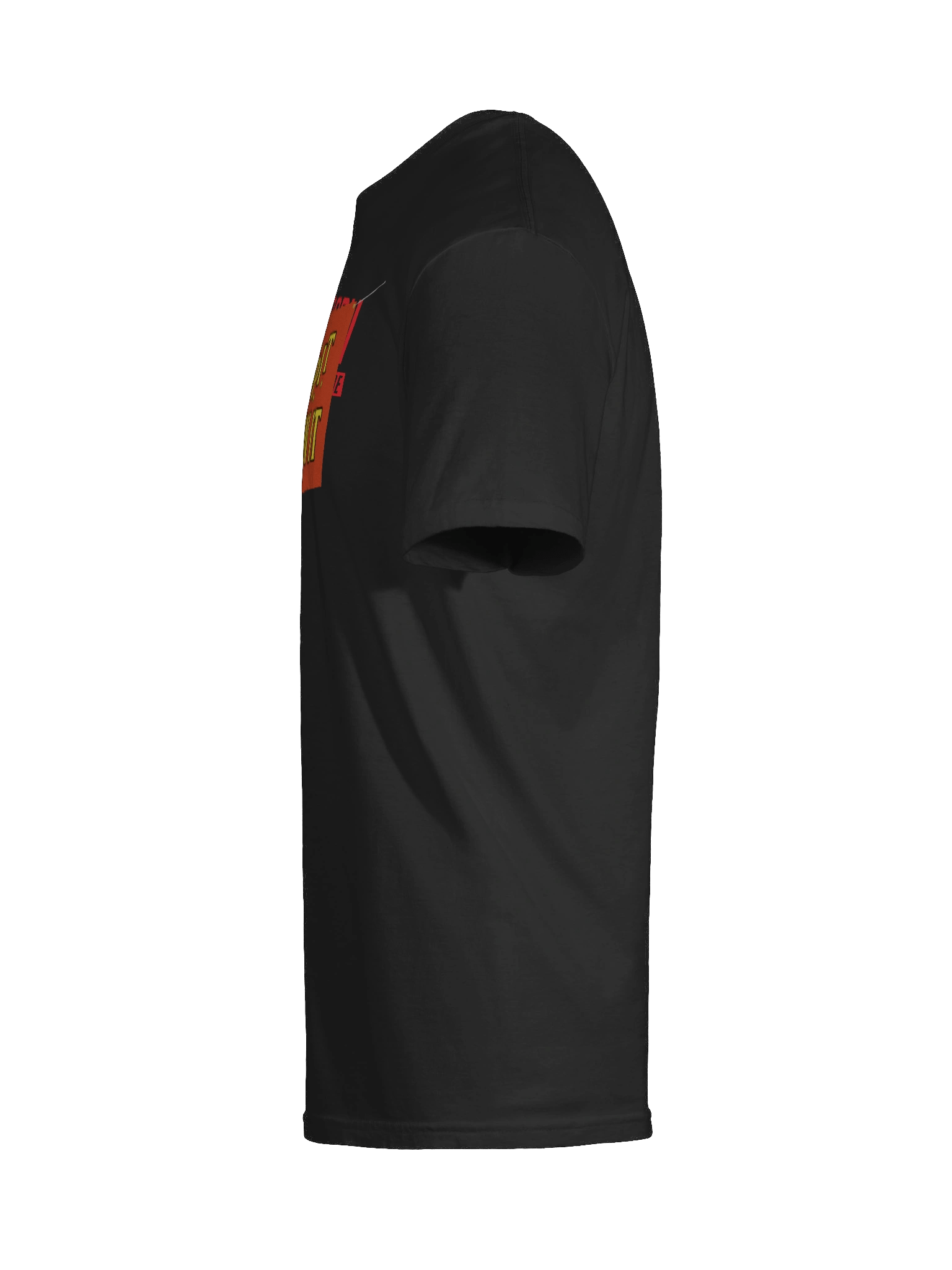 Spit On It Banner Tee (black) product image (5)