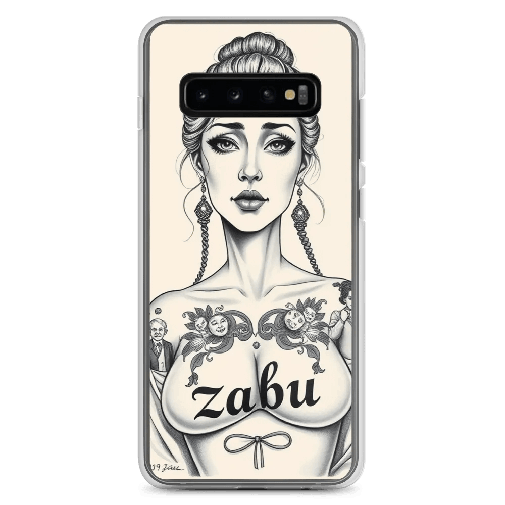 Intricate Ink Samsung® Case product image (2)