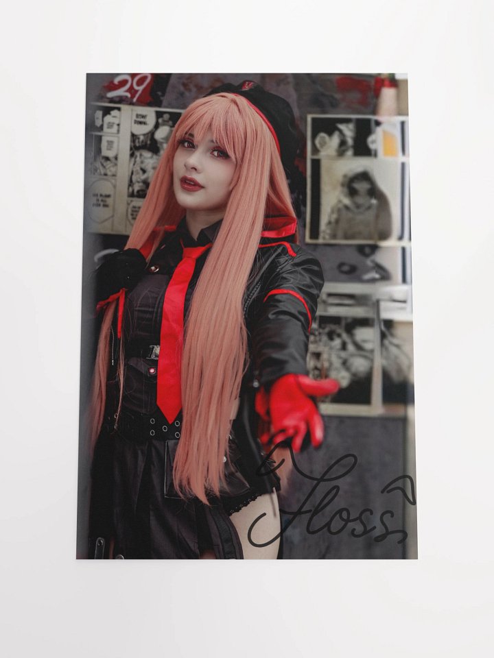 NIKKE: Rapi product image (1)