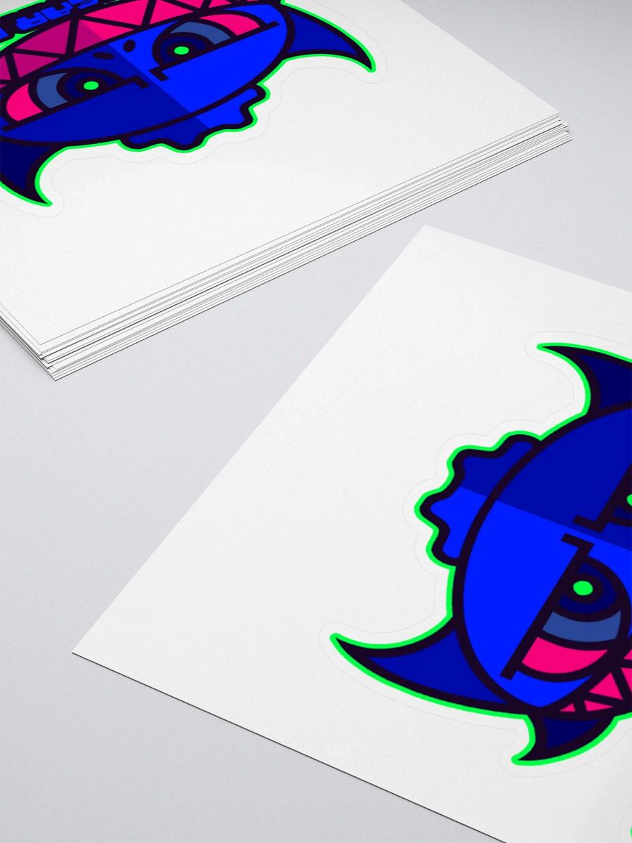 Juicy Sinner - Die Cut Sticker product image (2)