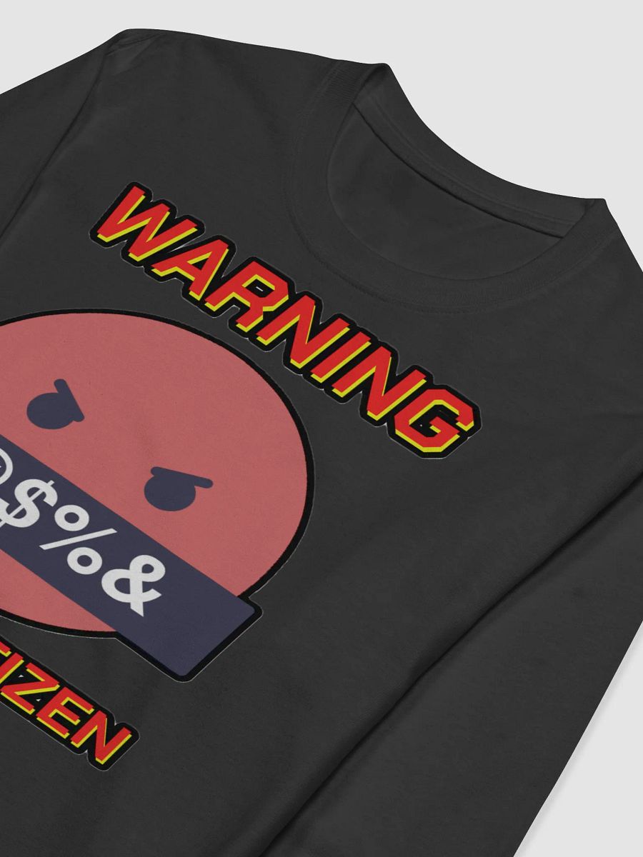 WARNING : PESKY CITIZEN product image (5)