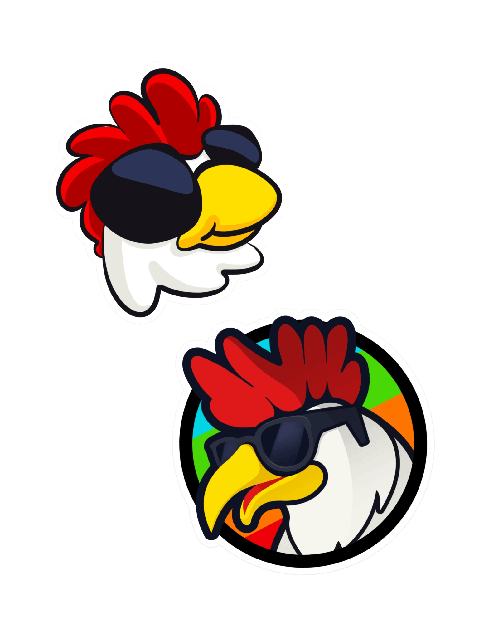 BFC Stickers product image (1)