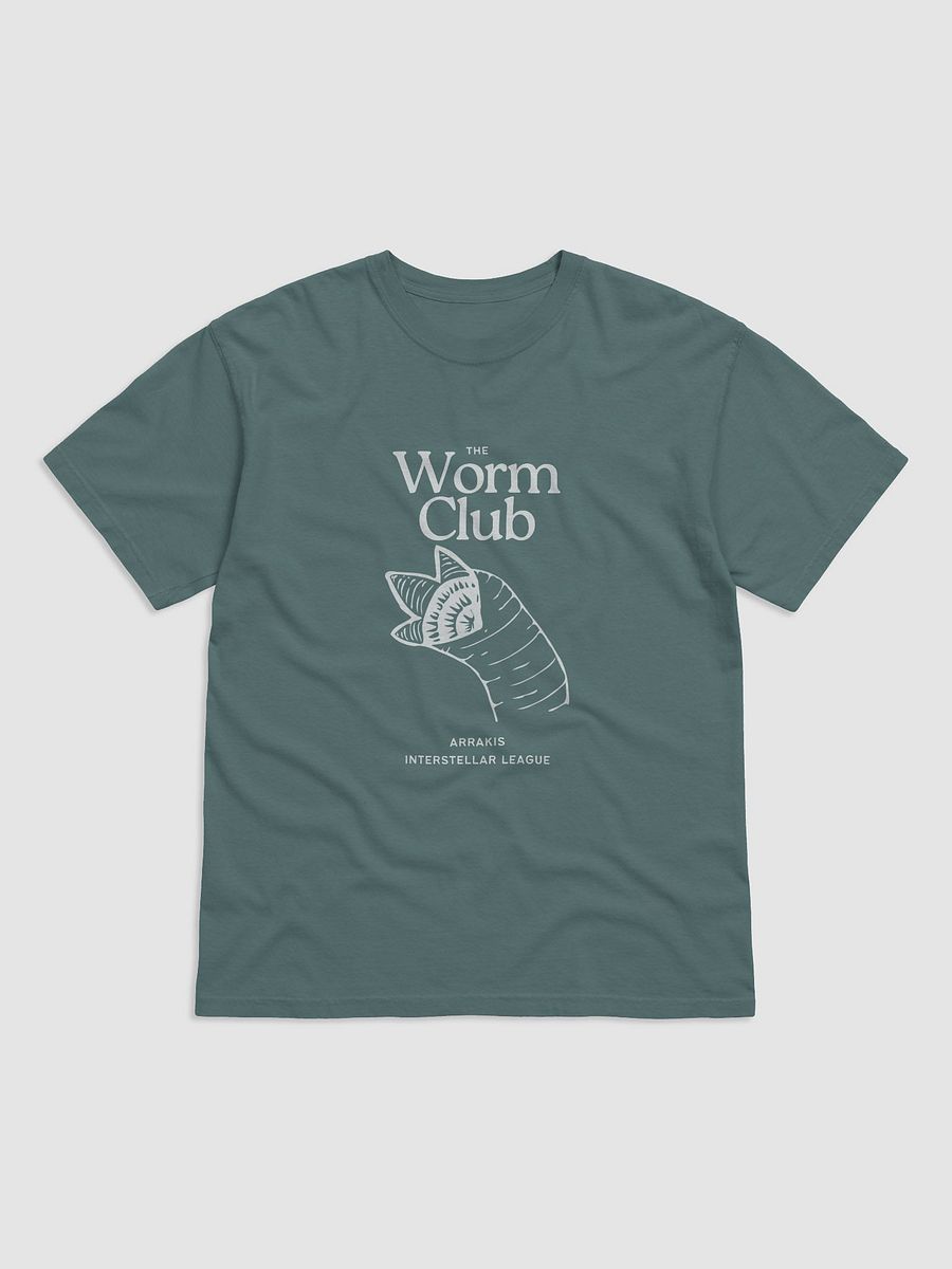 Worm Club Short Sleeve product image (1)