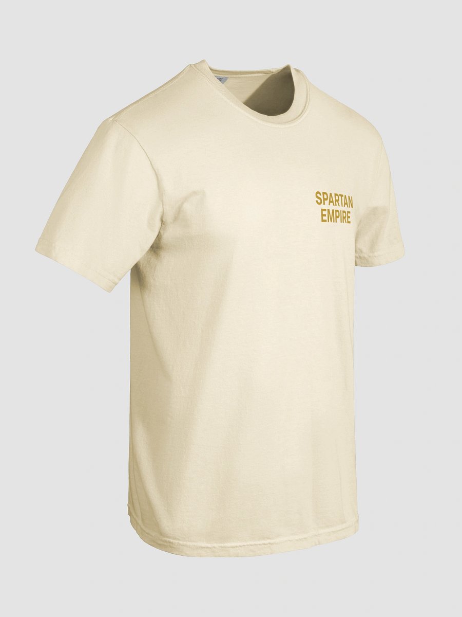 The Empire Tee (Ivory) product image (8)