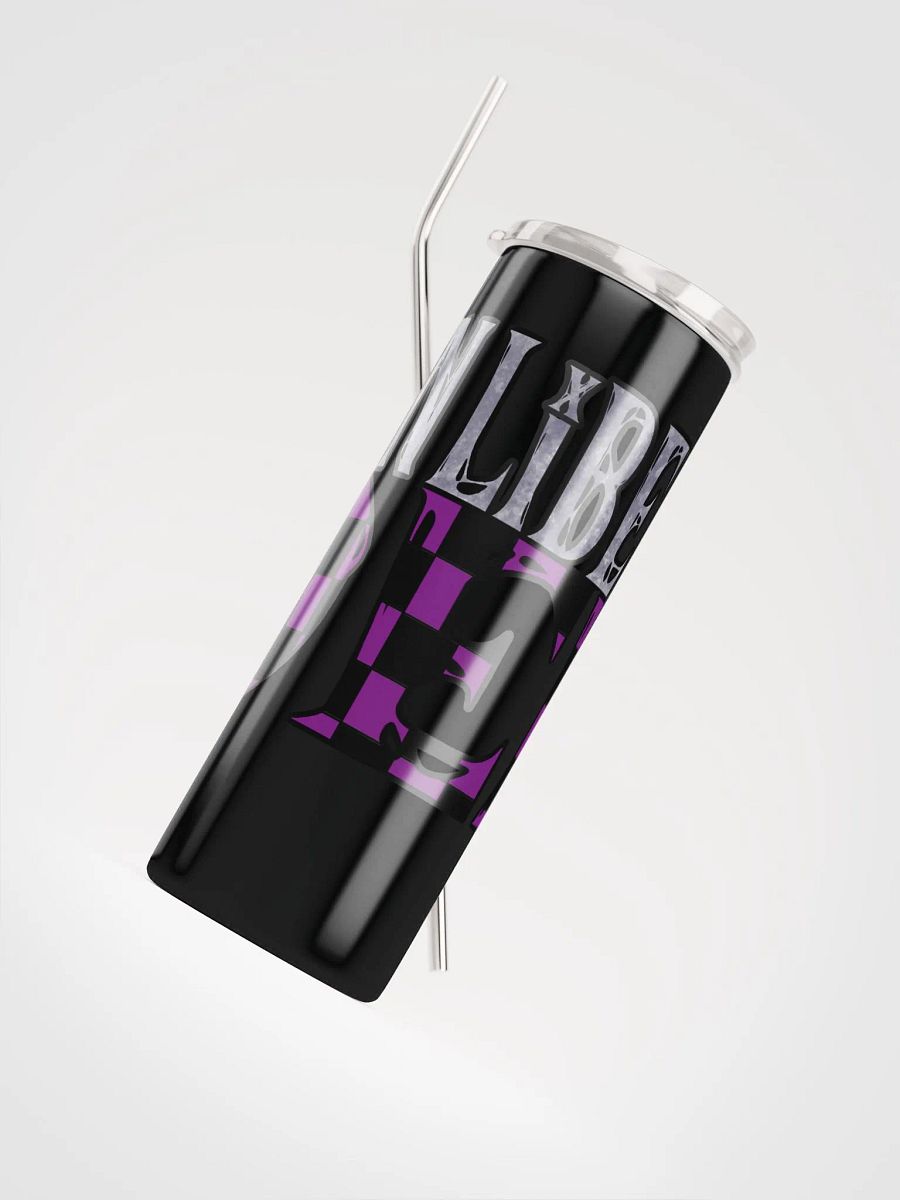 Libertarian Emo - Stainless Steel Tumbler product image (4)