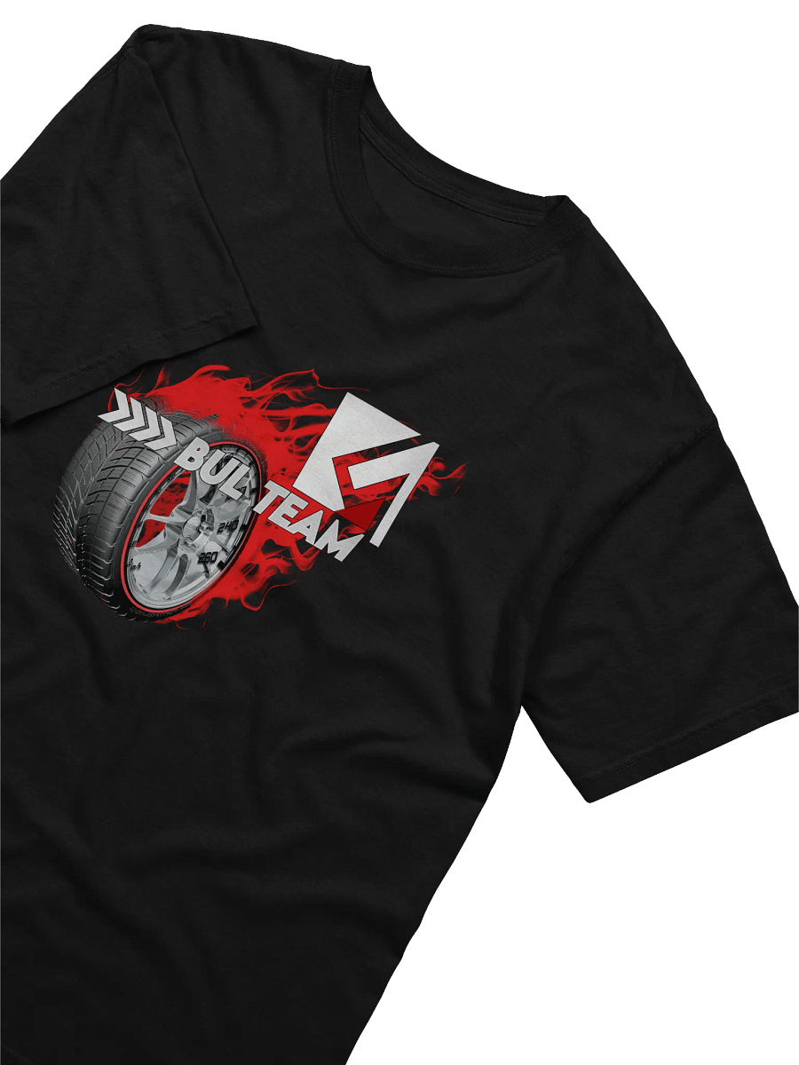 BUL TEAM V | Dyed Heavyweight T-Shirt product image (17)