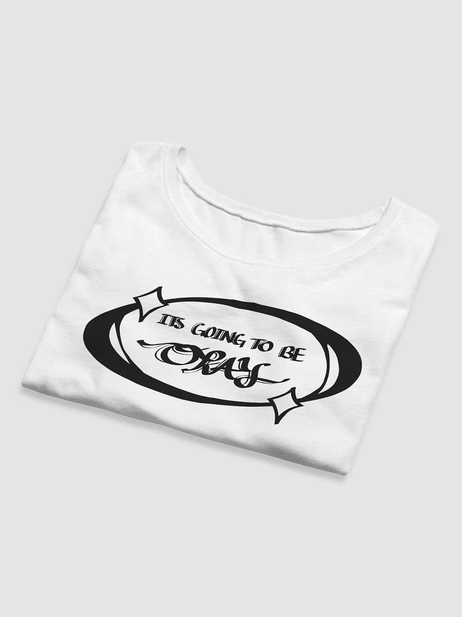 its going to be okay - baby tee 𓍢ִ໋ ༘ product image (8)