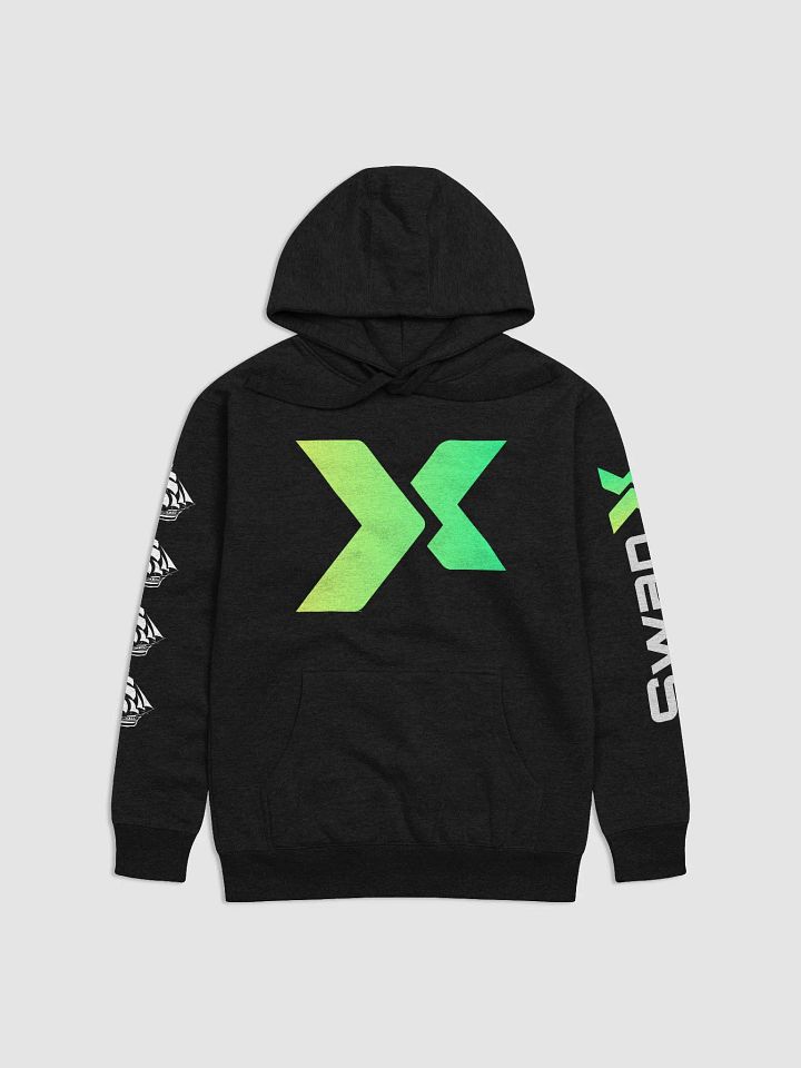 Blacksail x SwapX Hoodie product image (1)