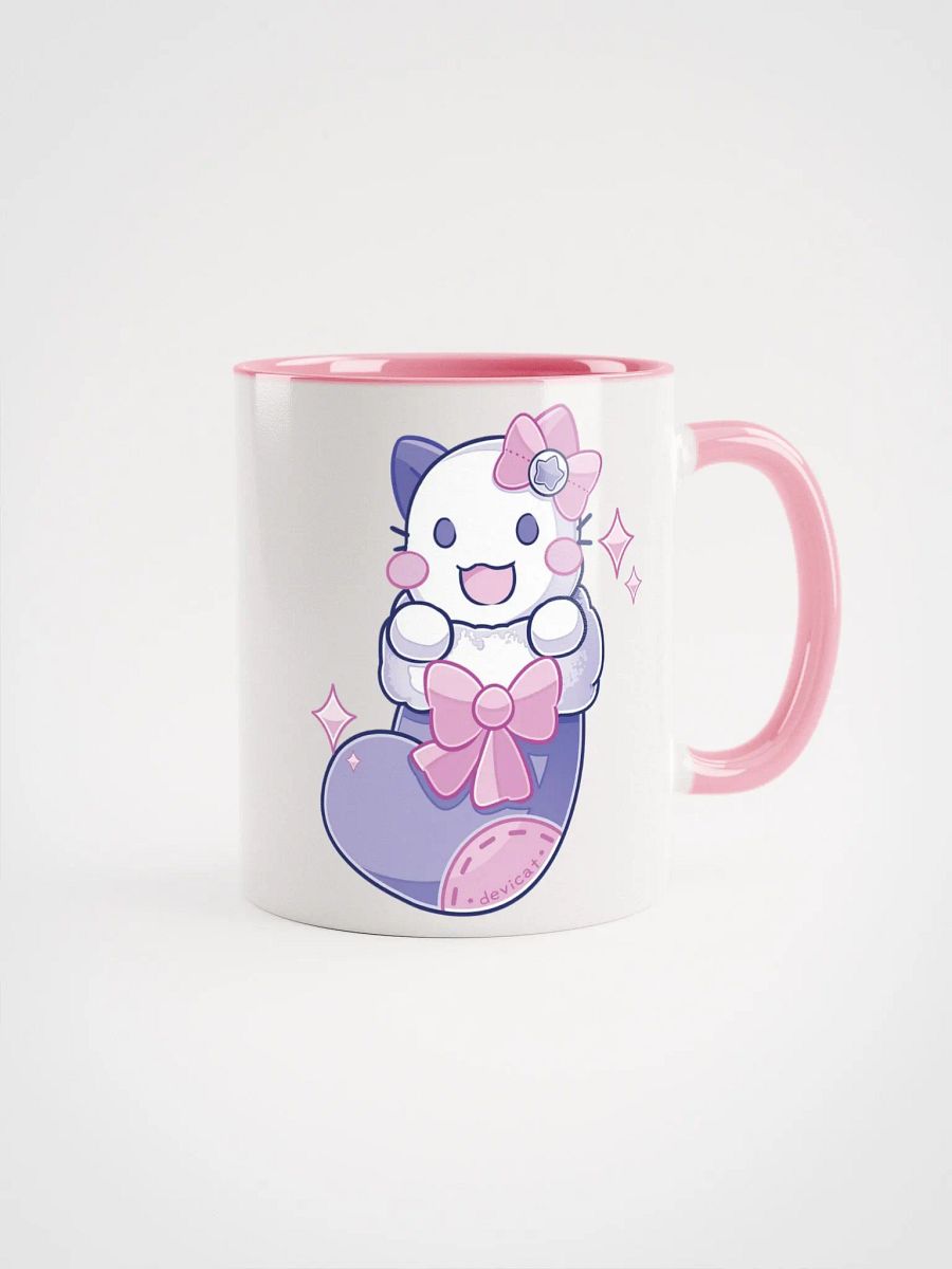 Mug • CandiCat Boot Cat • 2024 product image (4)