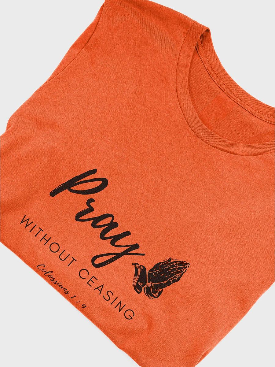Pray Dark Unisex Super soft T-Shirt product image (29)