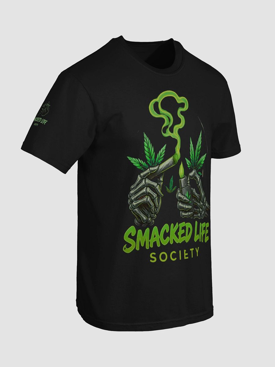 SMACKED LIFE Society T-Shirt product image (33)