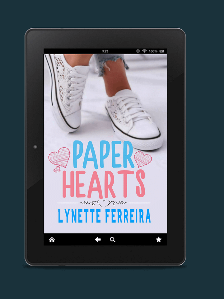 Paper Hearts product image (1)