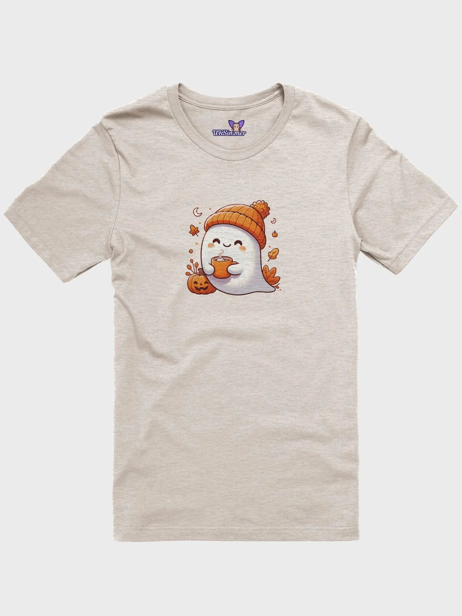 Cosy Halloween T-Shirt #1 product image (1)