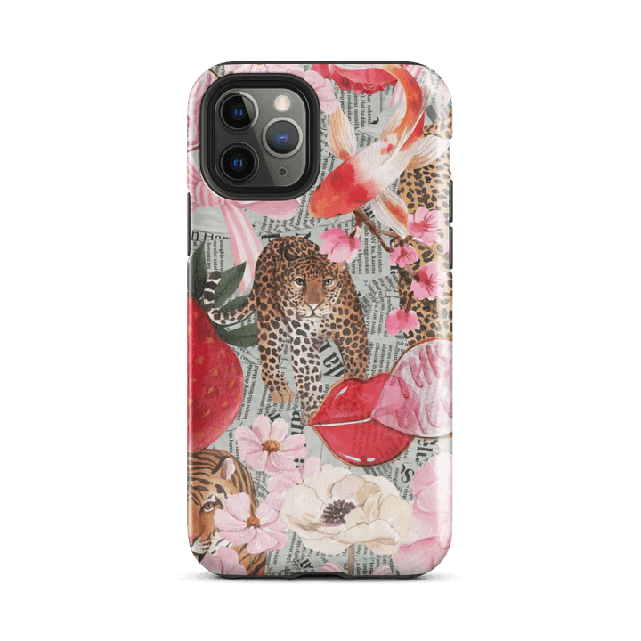 jungle i phone case product image (2)