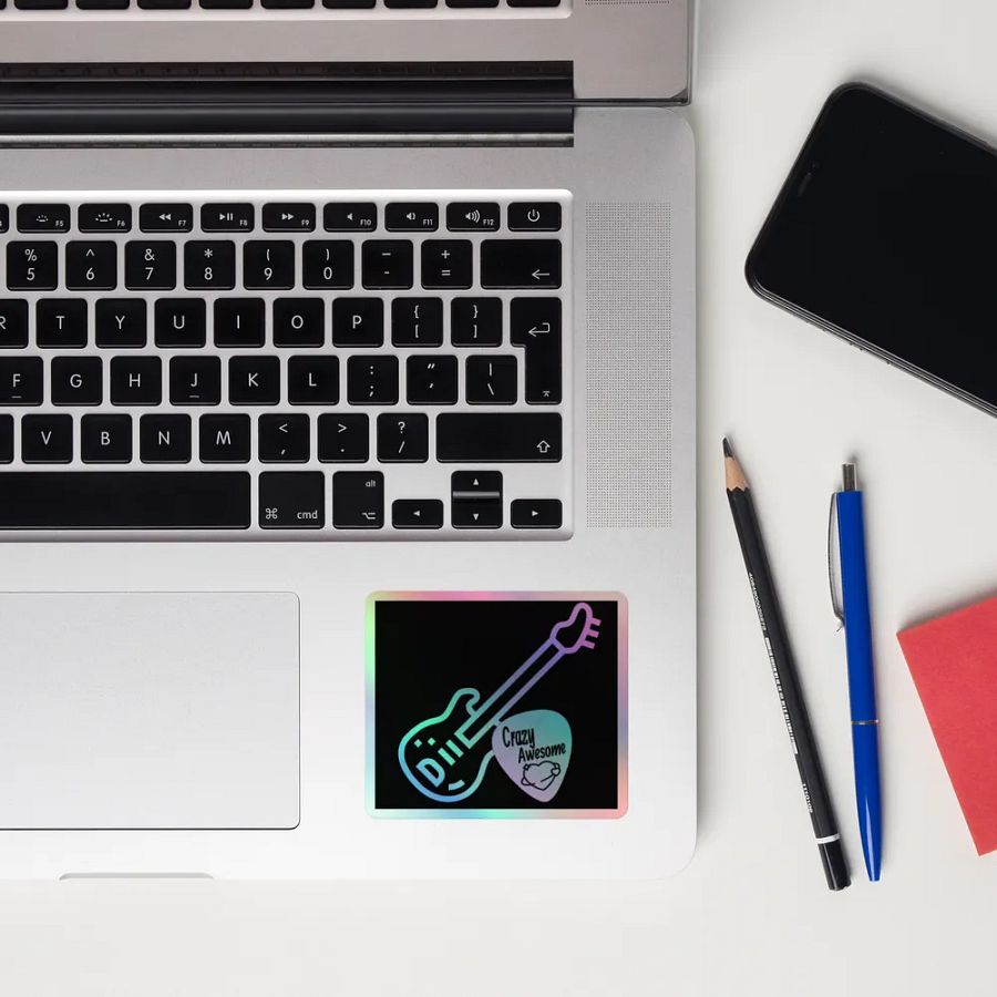 Crazy Awesome Stickers! product image (10)