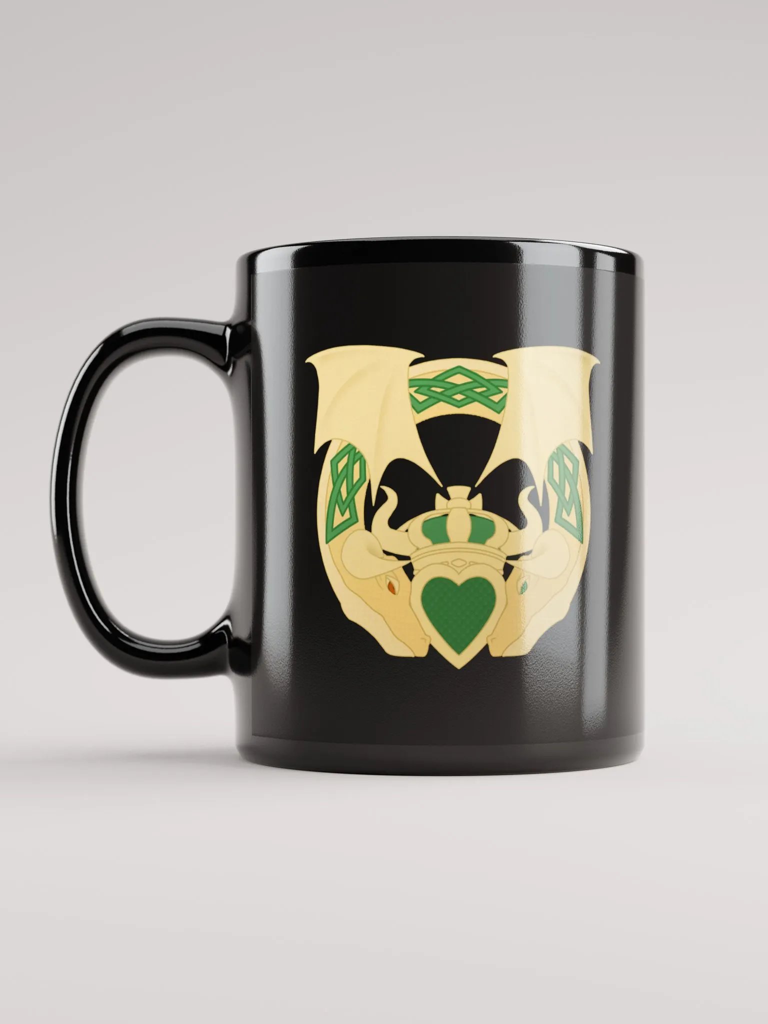 House Báirseach Family Crest Mug product image (3)