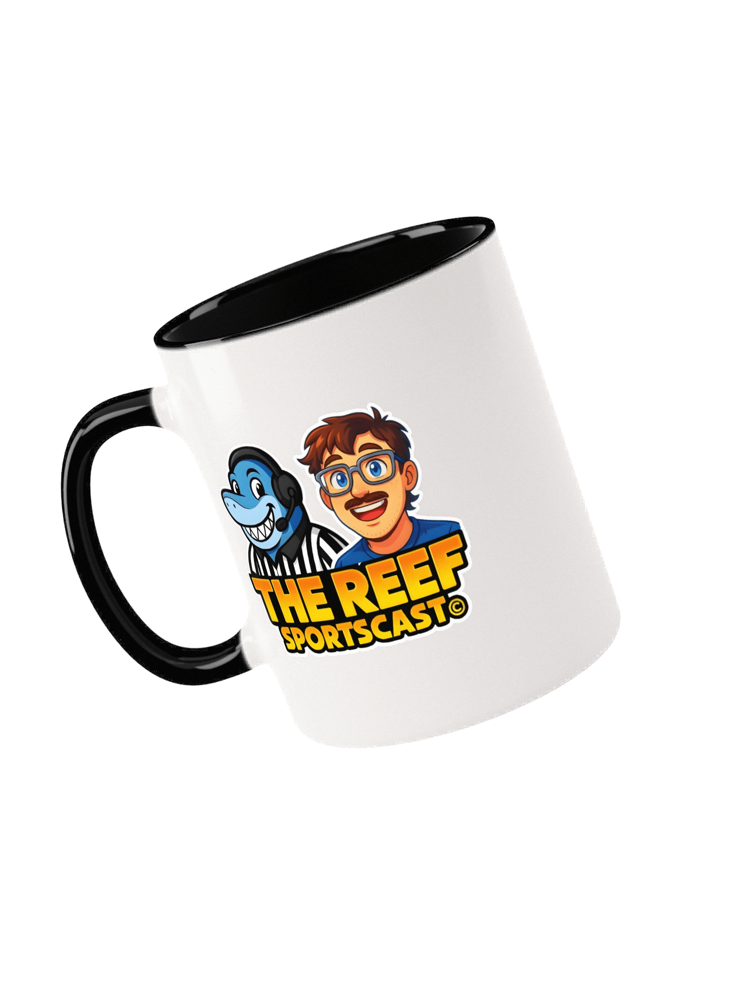 The Reef Sportscast Mug product image (39)