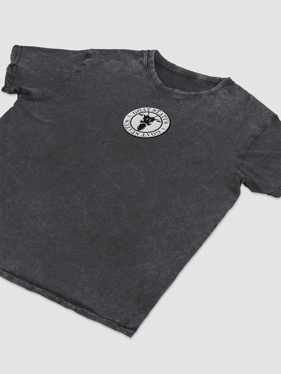 Denim T-Shirt product image (6)