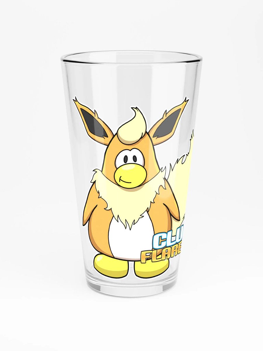Club Shiny Flareon Pint Glass product image (3)