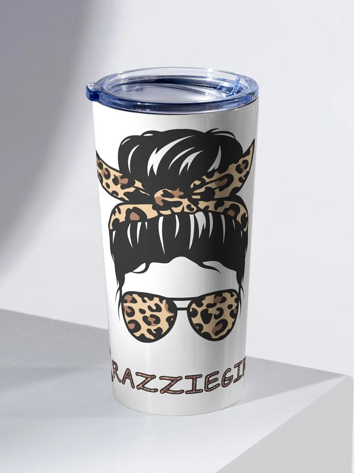 Crazziegirl Lep Tumbler product image (2)