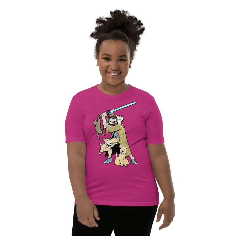 TonyWan Kids Tee product image (10)