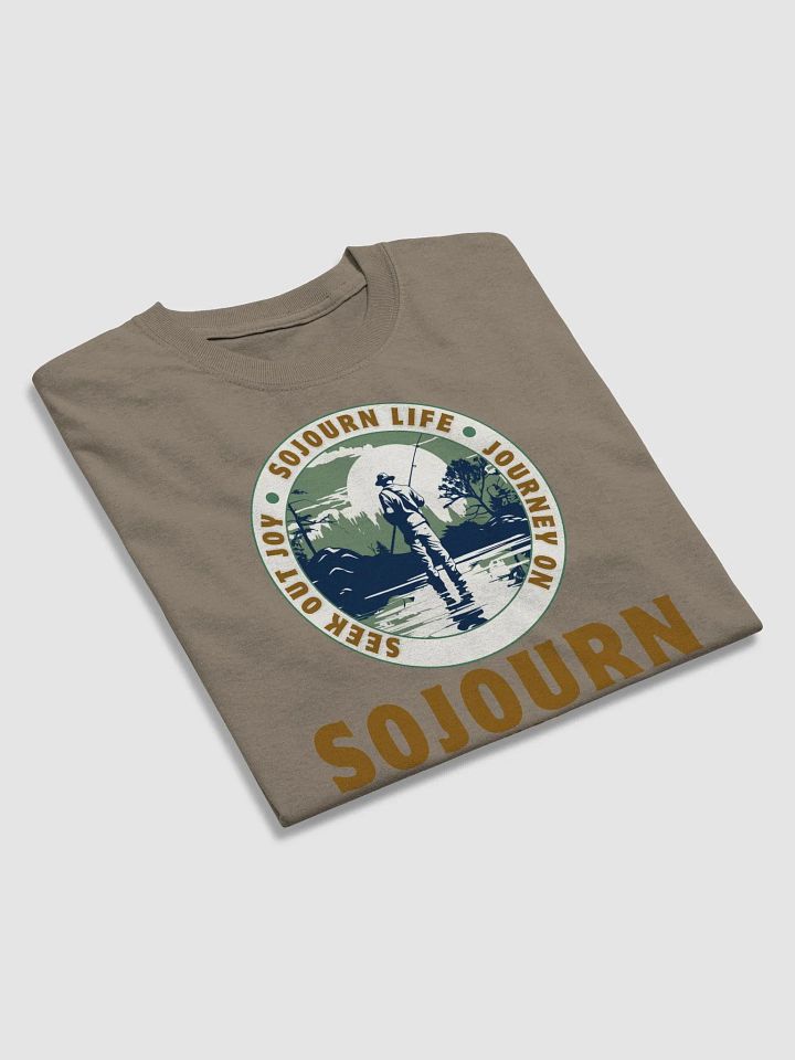SOJO The Waters - Heavyweight Unisex Cotton product image (2)