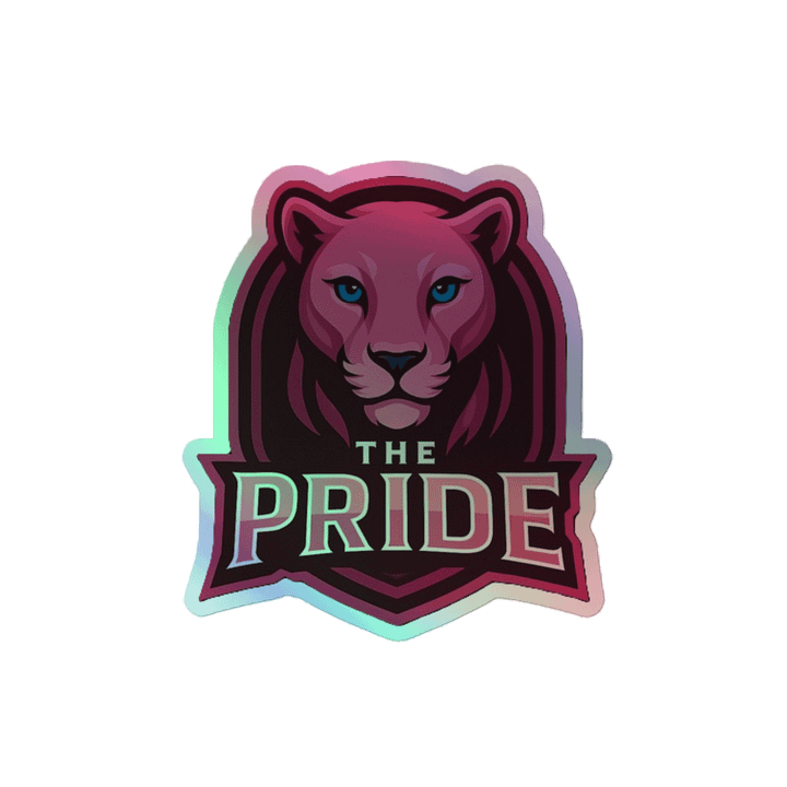 The Pride Sticker product image (2)