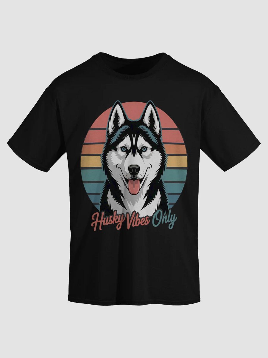 Husky Vibes Only Graphic Tee product image (3)