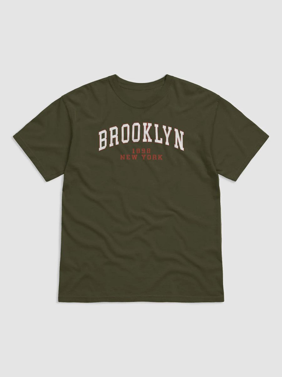 Imrul Hassan Summer House Brooklyn 1898 New York Shirt product image (1)