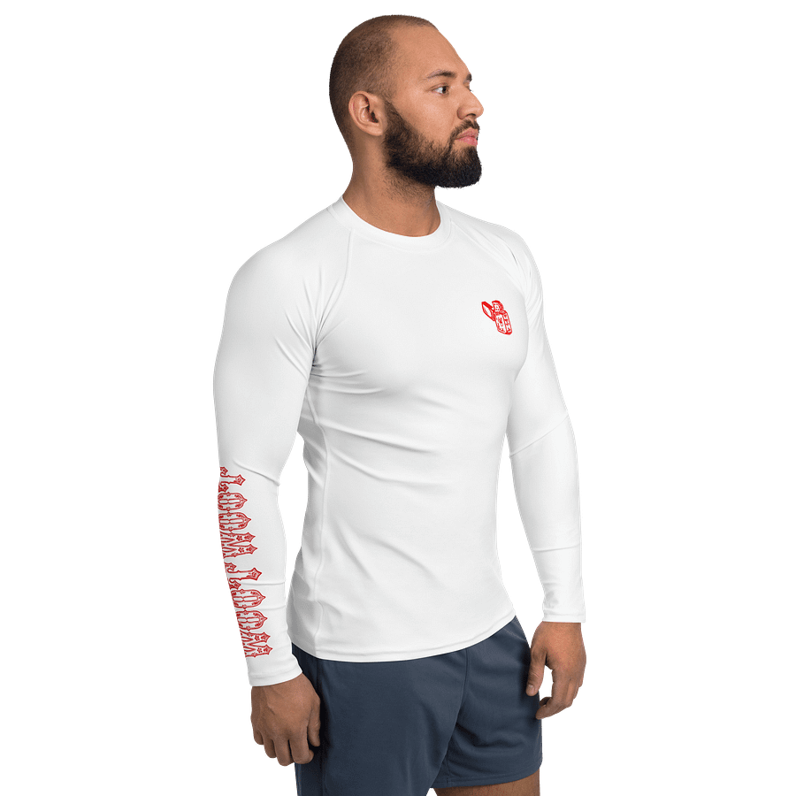 Lighter n' Wootin' Rash Guard product image (3)