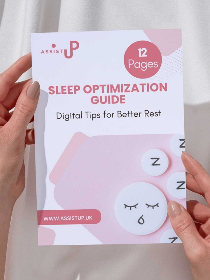 Sleep Optimization Guide product image (1)