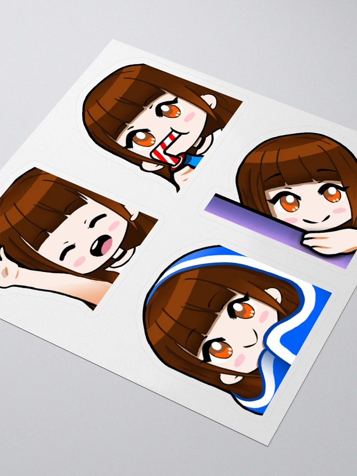Sticker Pack 01 product image (1)