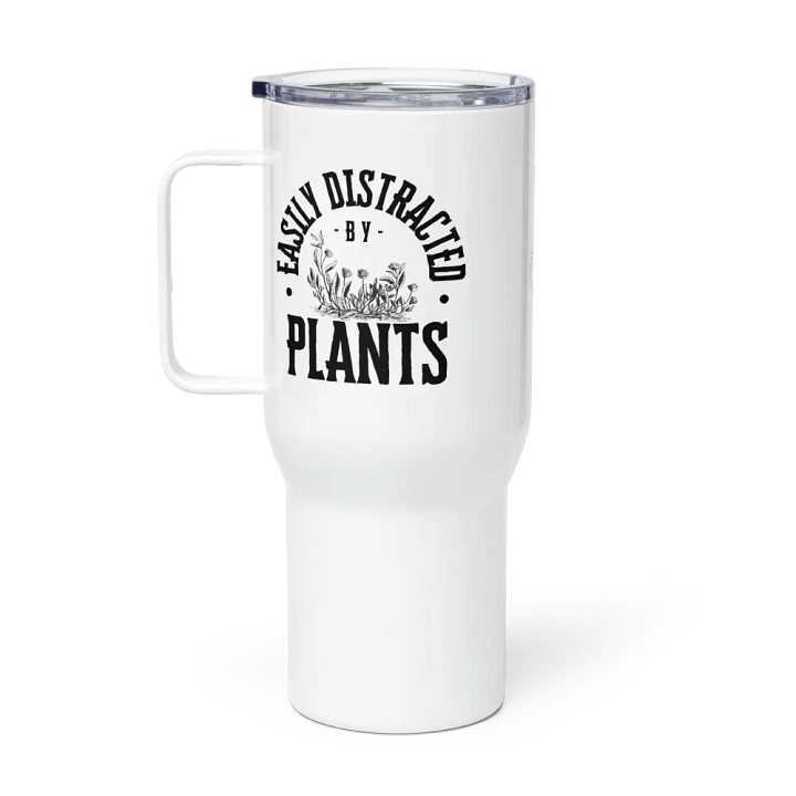 Botanical Detour Travel Mug product image (1)