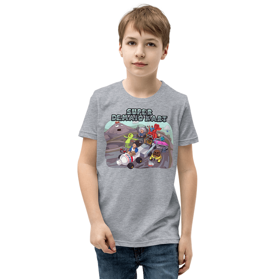 Mr. DeMaio Karts Kids T-Shirt! product image (1)