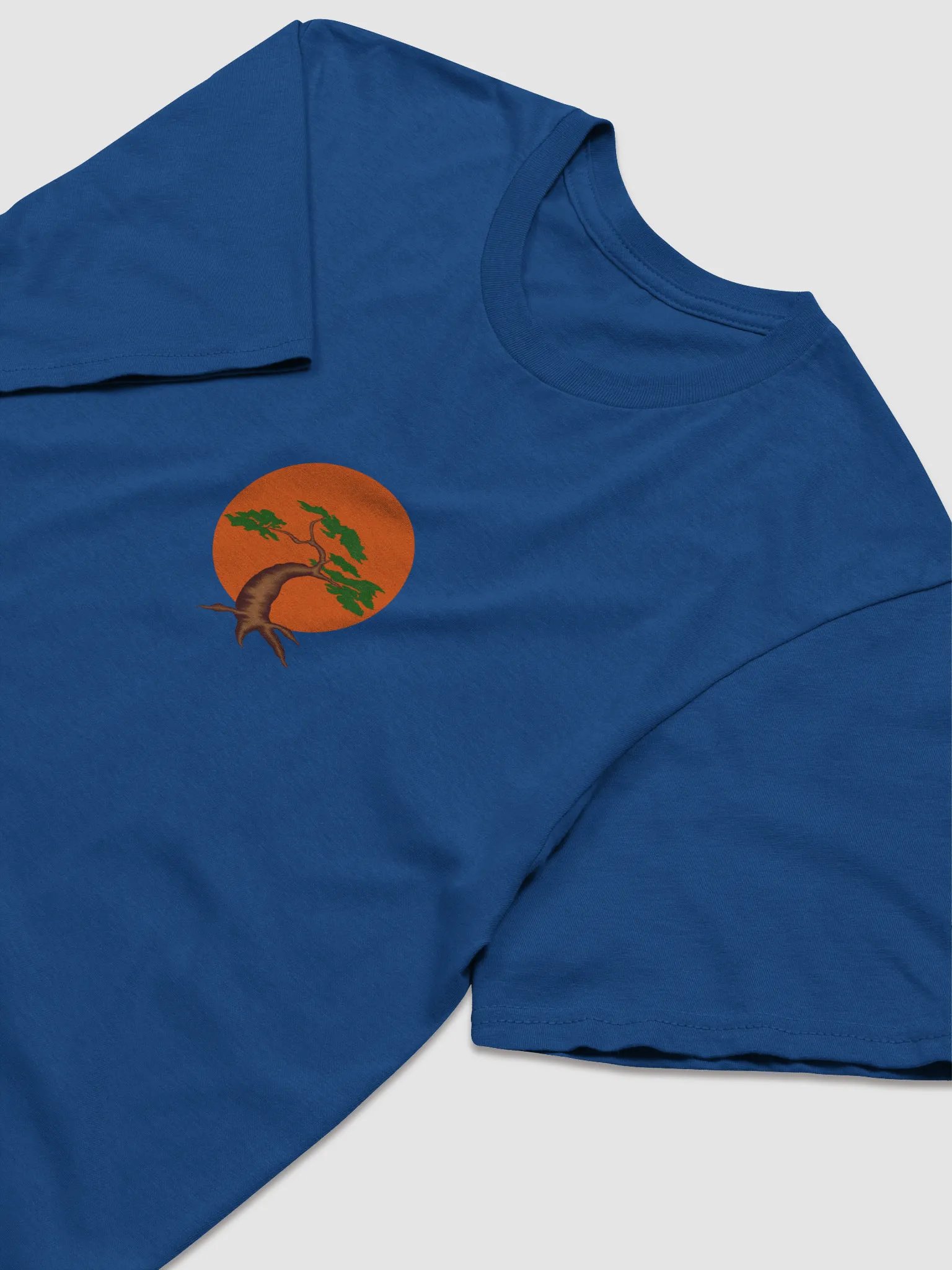 Sunlit Tree Twist T-Shirt product image (3)