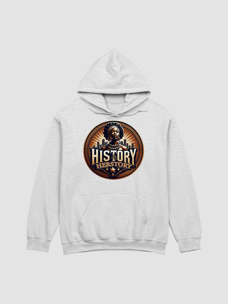 Novelty His & Herstory Hoodie product image (1)