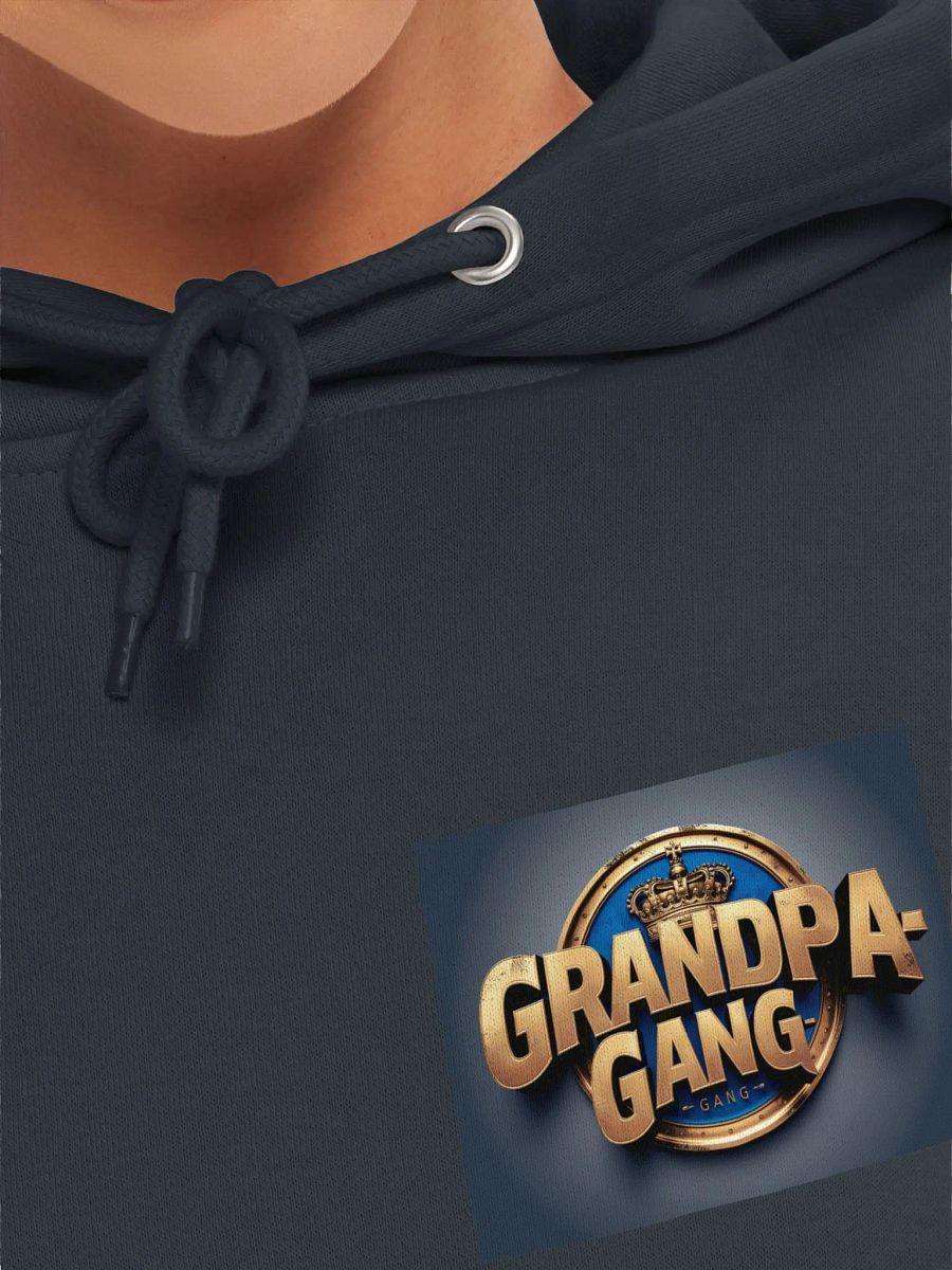 Regal Grandpa Gang Hoodie product image (27)