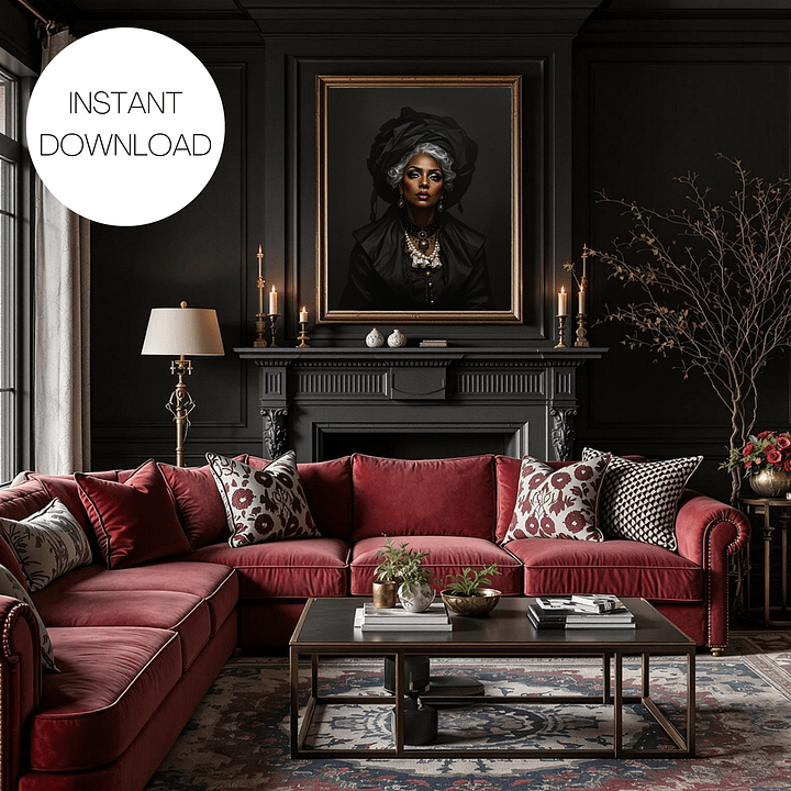 Gothic Southern Charm - 1 product image (1)