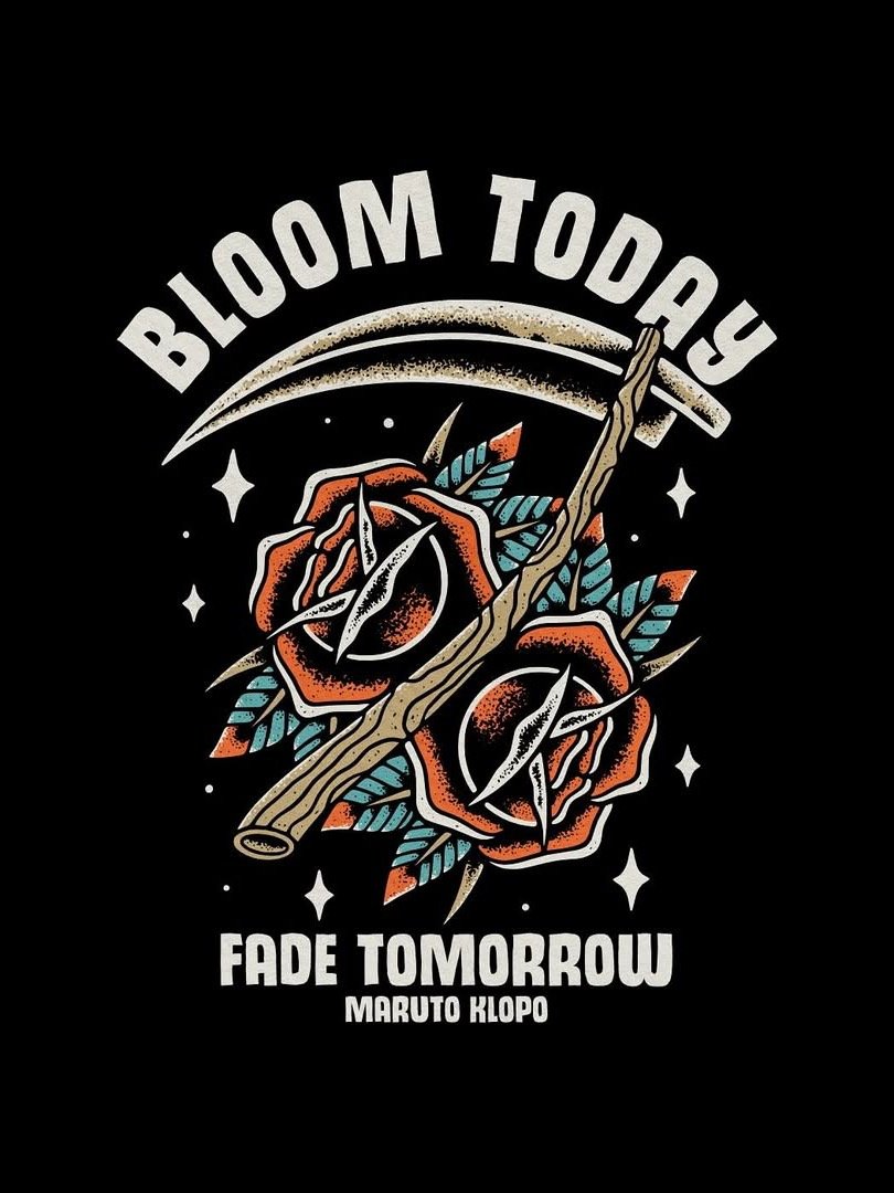 bloom today - fade tomorrow product image (1)