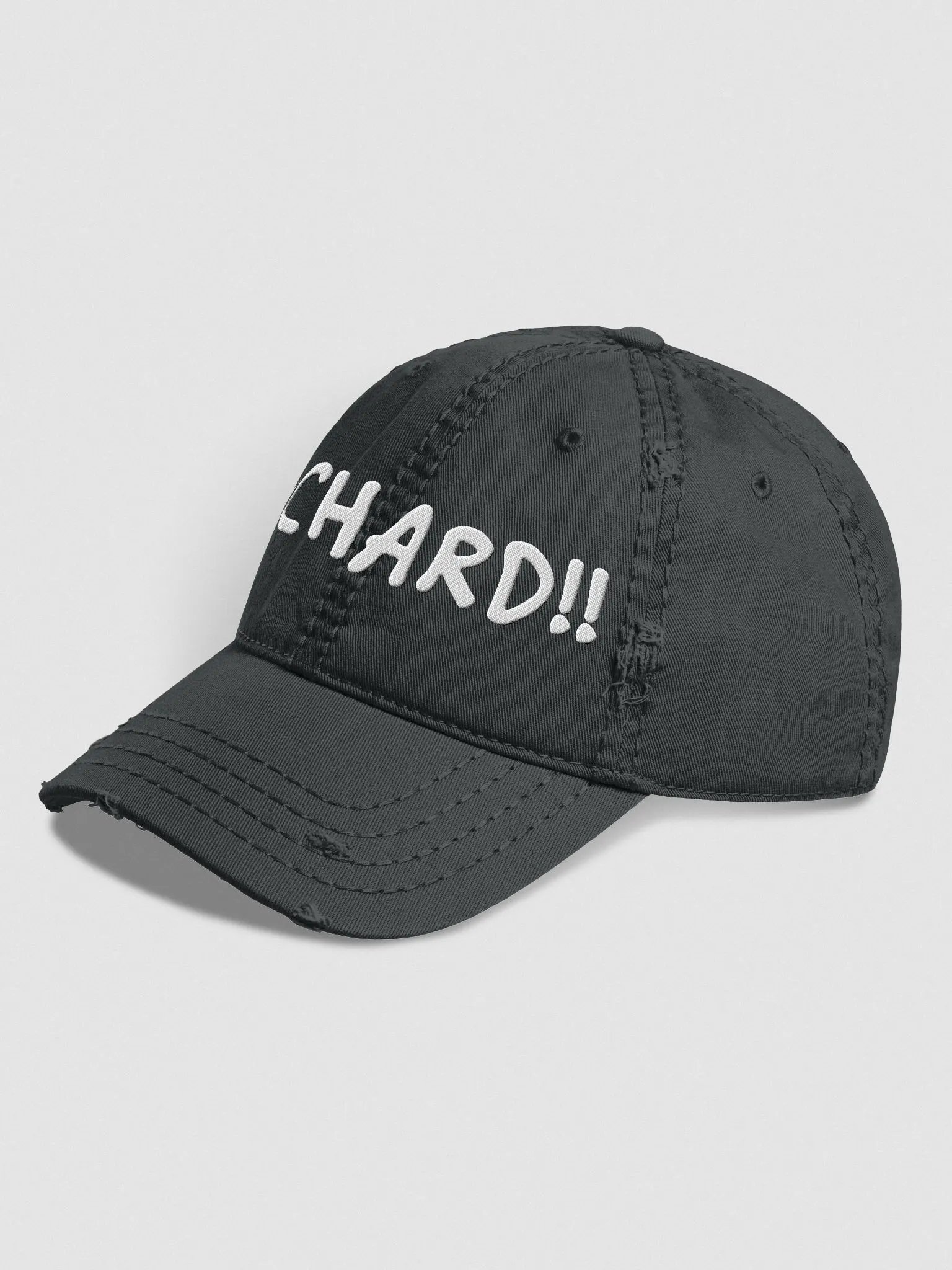 Savage Otto Richard!!! Distressed Dad Hat product image (3)
