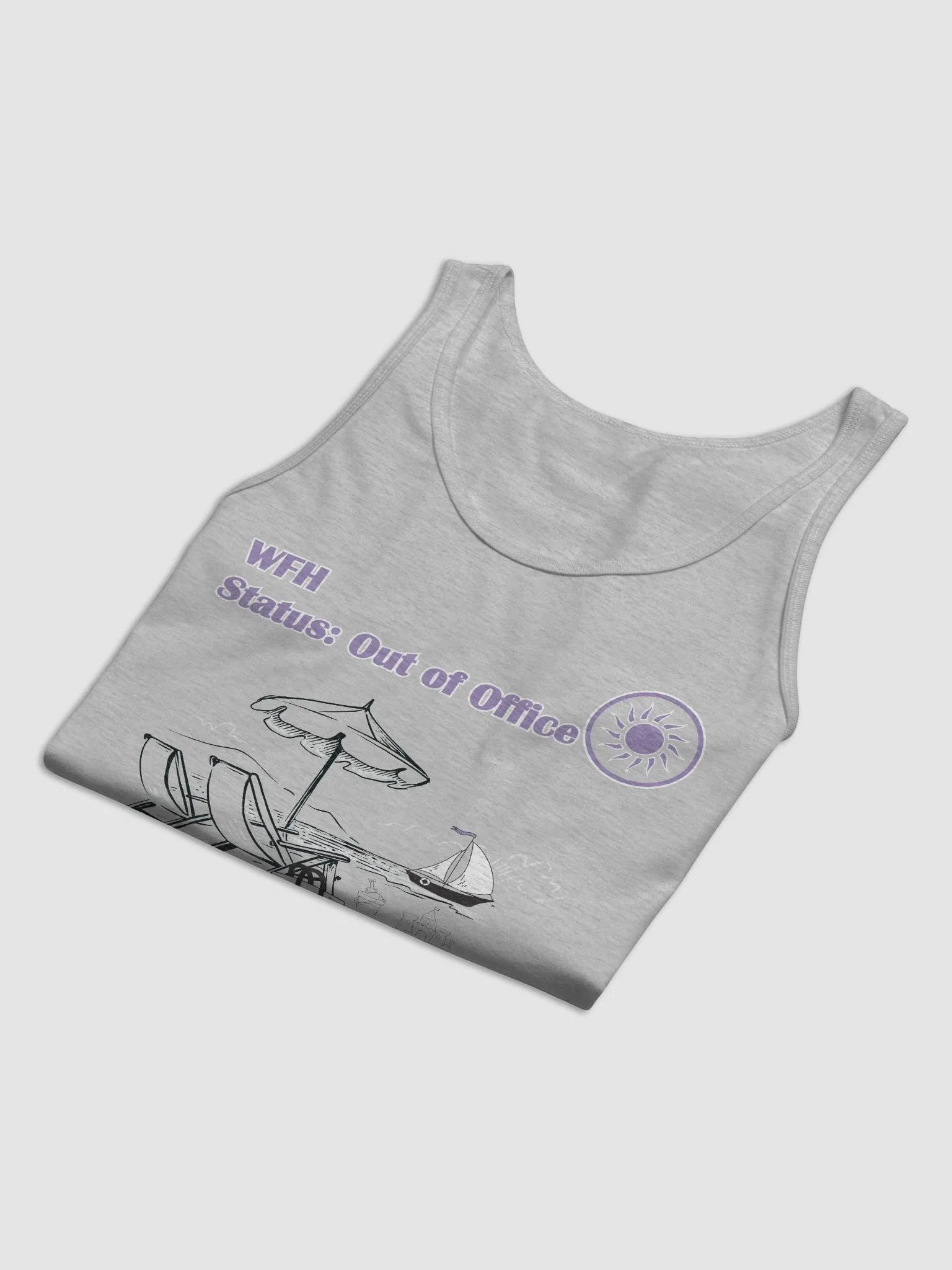 Team WFH, Status Out of Office product image (3)