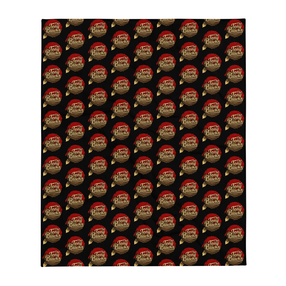 Logo V1 Blanket product image (1)