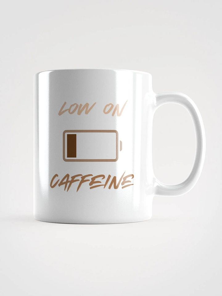 Low on Caffeine product image (1)