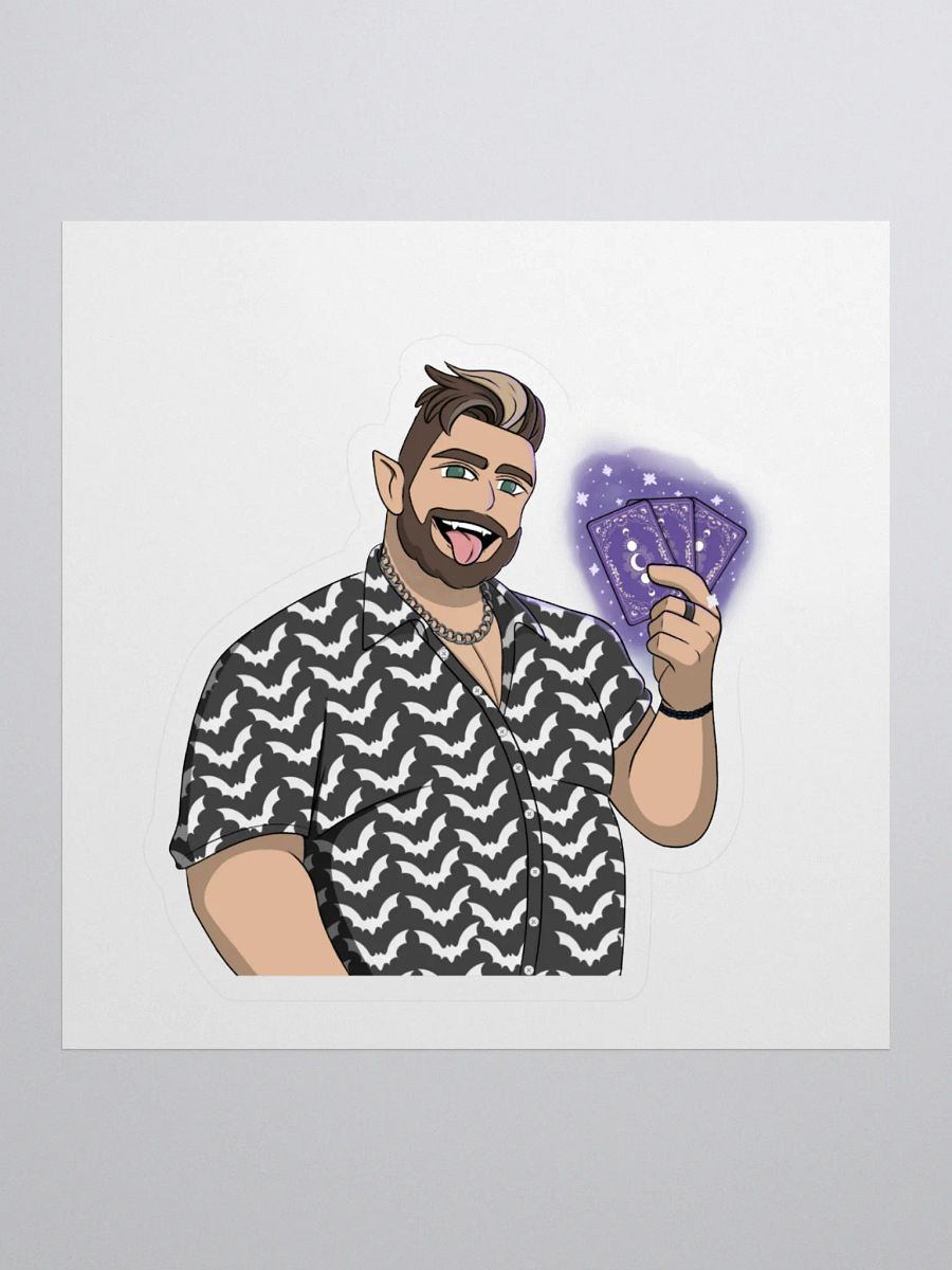 Stick with Rusty Blu! 🦇 product image (1)