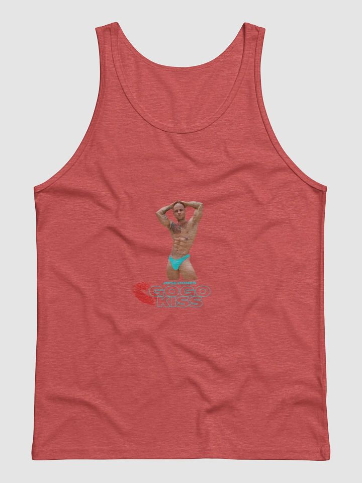 GoGo Kiss Tank Top product image (1)