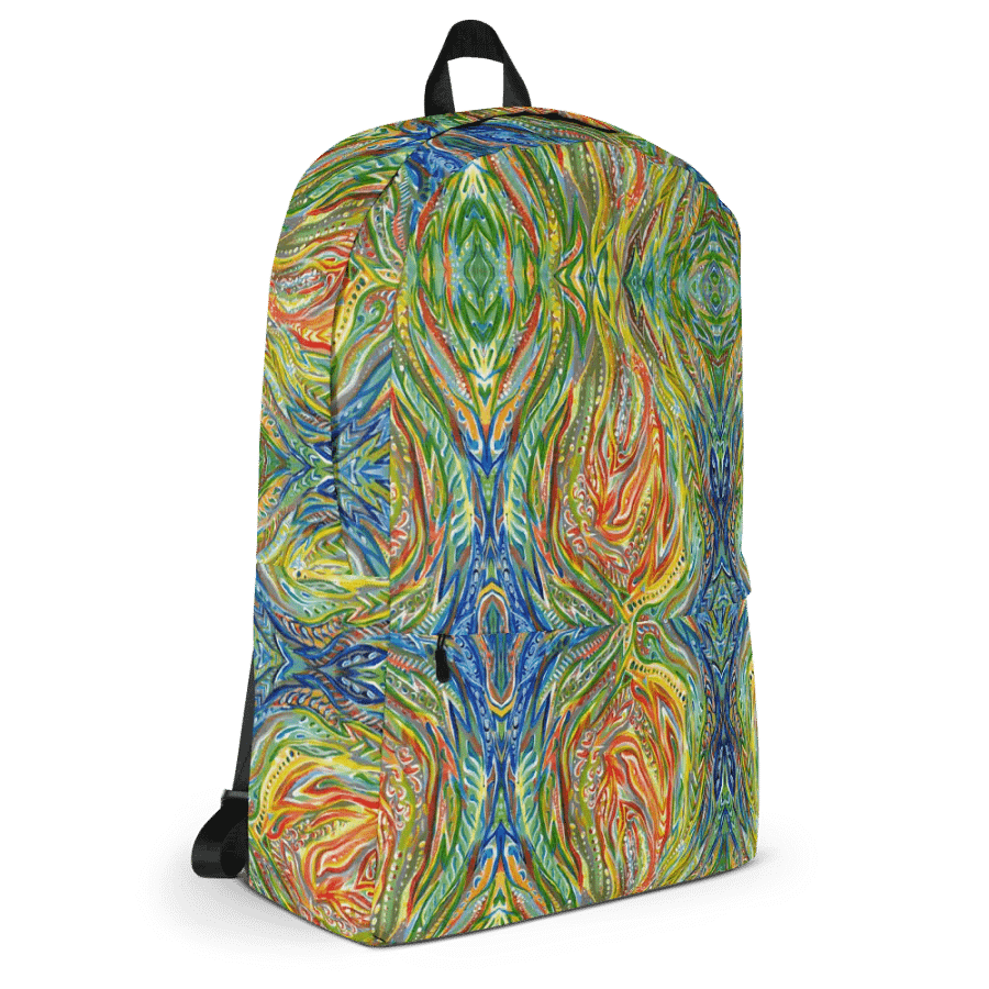 FIRE & WATER BACKPACK product image (5)