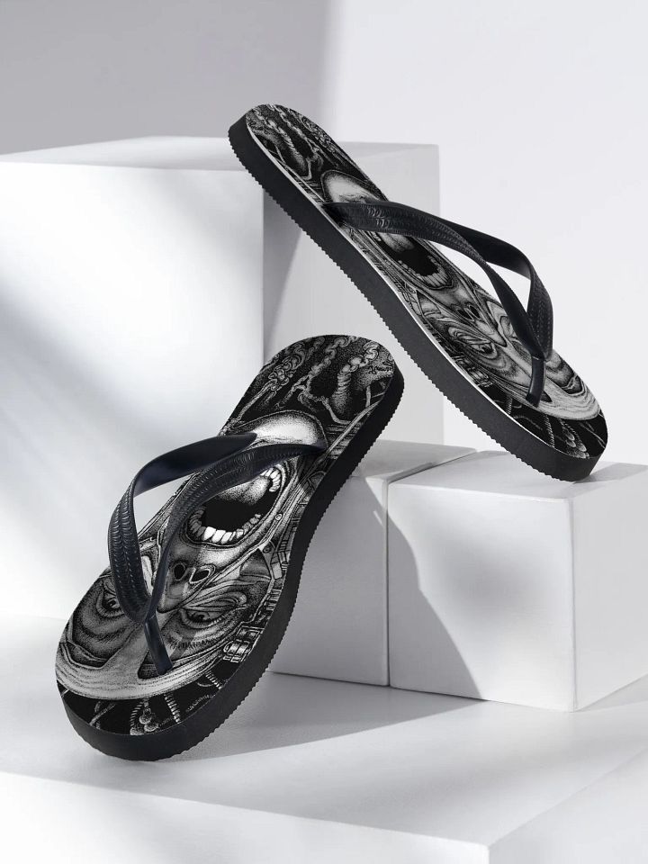 Conversion Therapy Flip Flops product image (2)