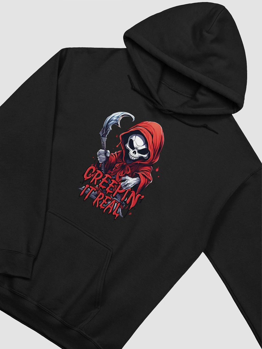 CreepN it Real Hoodie product image (3)
