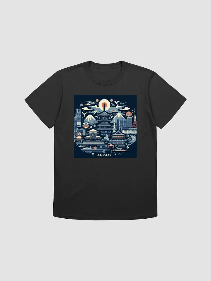 Japan Inspired T-Shirt product image (3)