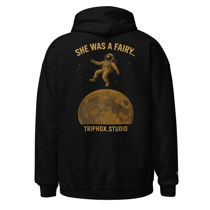 Fairy Seated Logo Hoodie product image (1)